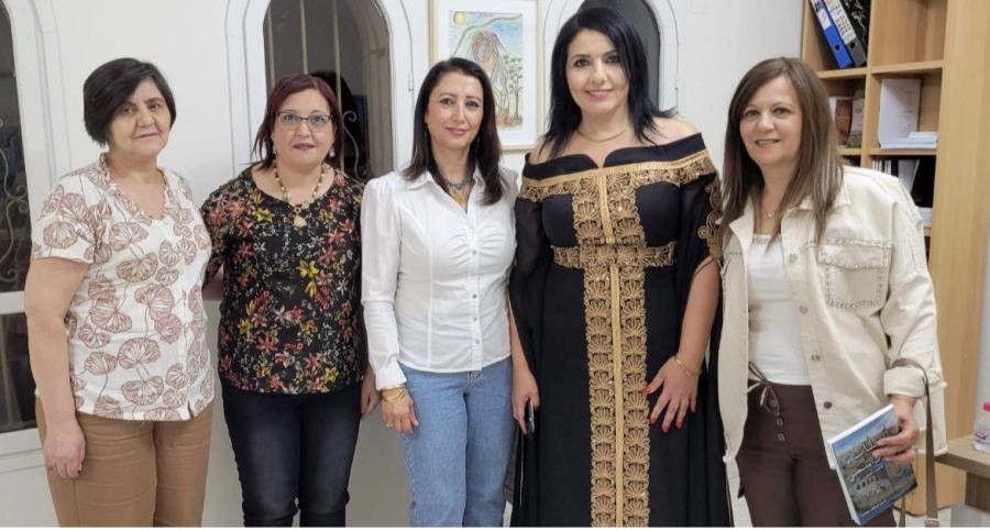 الاتّحاد العامّ للكتّاب الفلسطينيّين - الكرمل 48 يستضيف النّاقدة جهينة خطيب في برنامجه الشّهري 